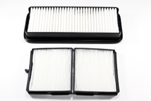 Kubota UTV RTV1000 Cab Air Filter Kit