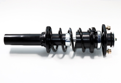 Kawasaki Mule Front Strut / Shock Absorber Replacement