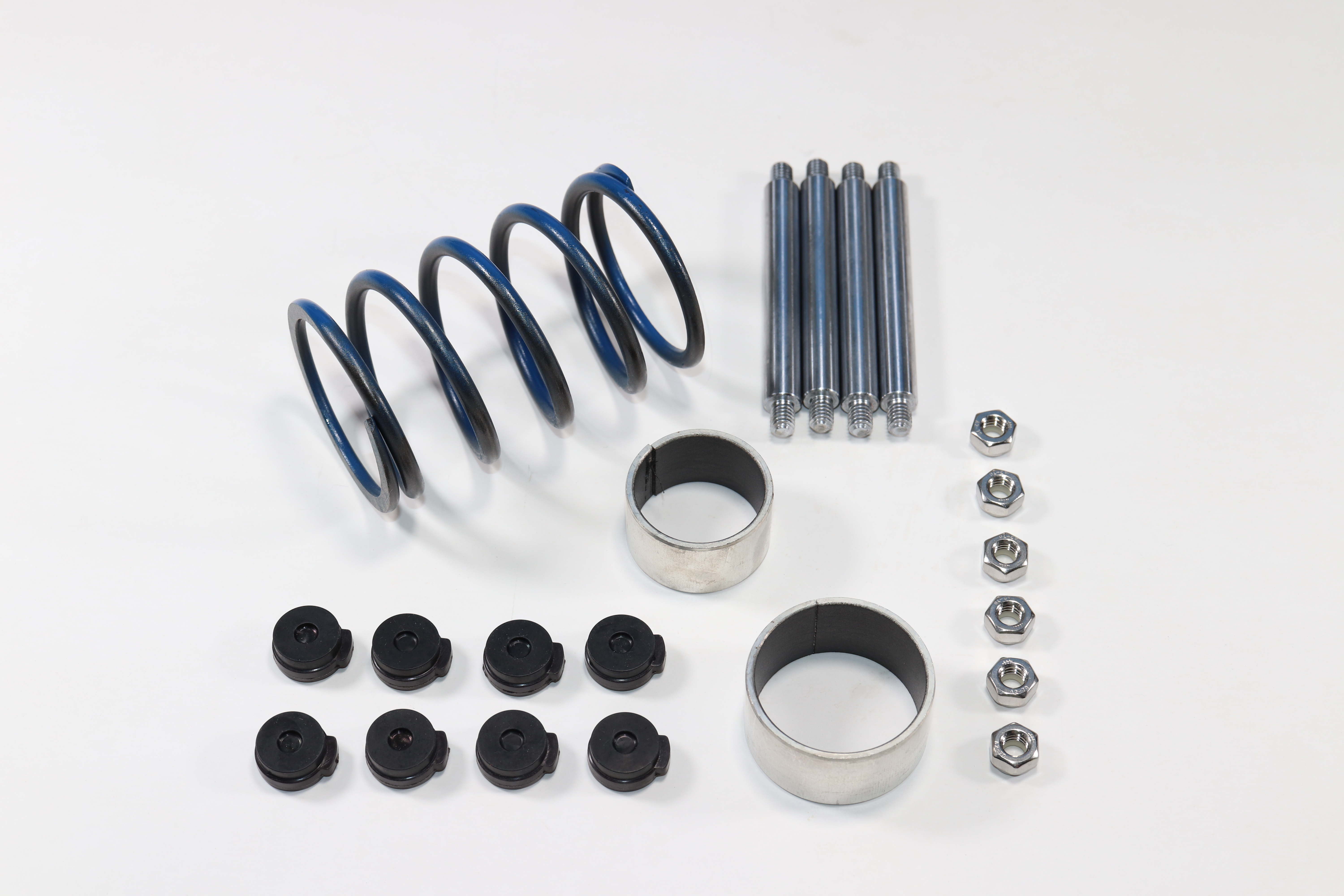 Kawasaki Mule 600 / 610 / SX Gas Engine Drive Converter / Clutch Rebuild Kit