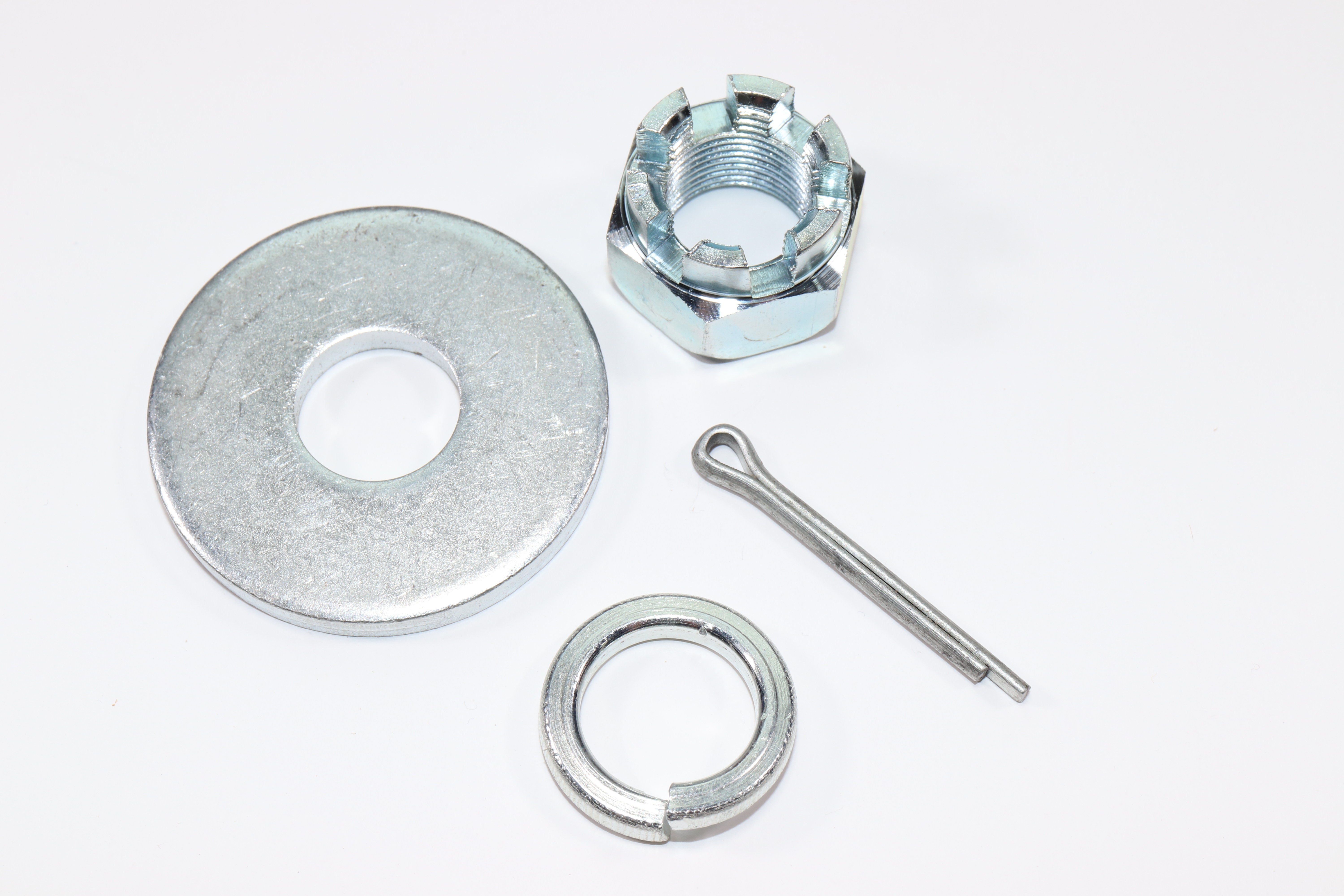 Kawasaki Mule Brake Drum Attachment Kit