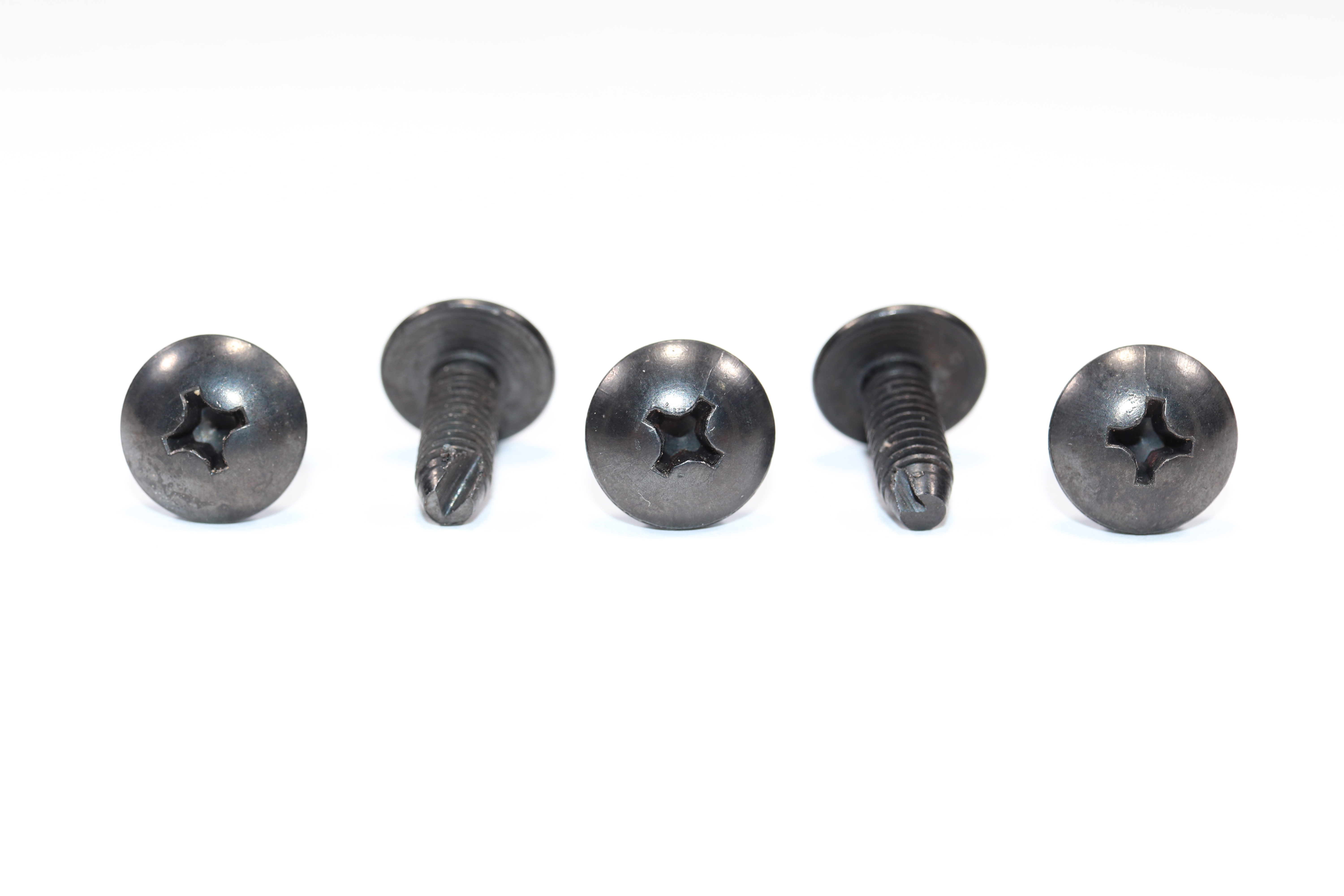Set of 5 Replacements Tapping Screws - 92009-1166