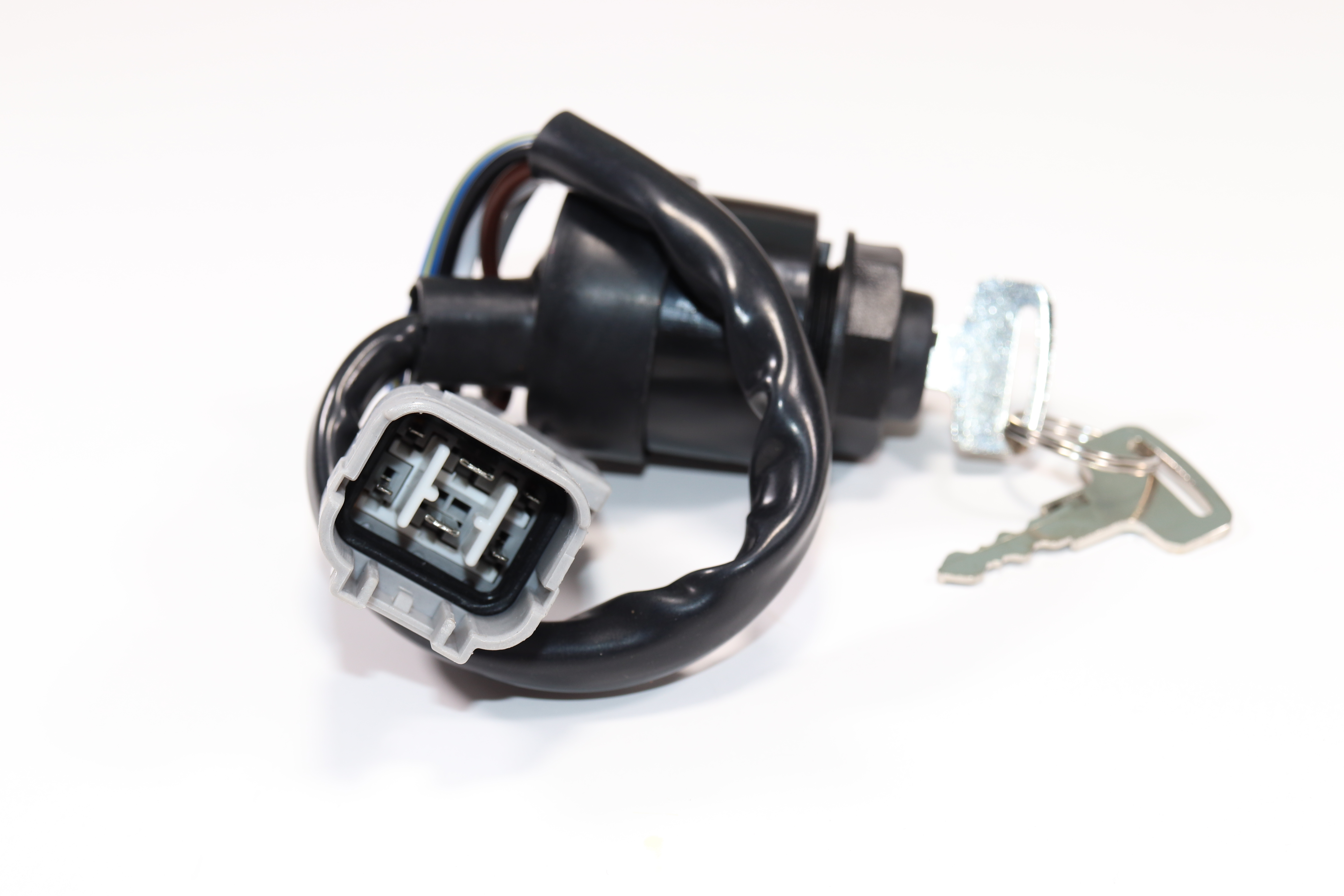 Kawasaki Ridge Series Ignition Switch w/ 2 Keys Replaces 27005-0733