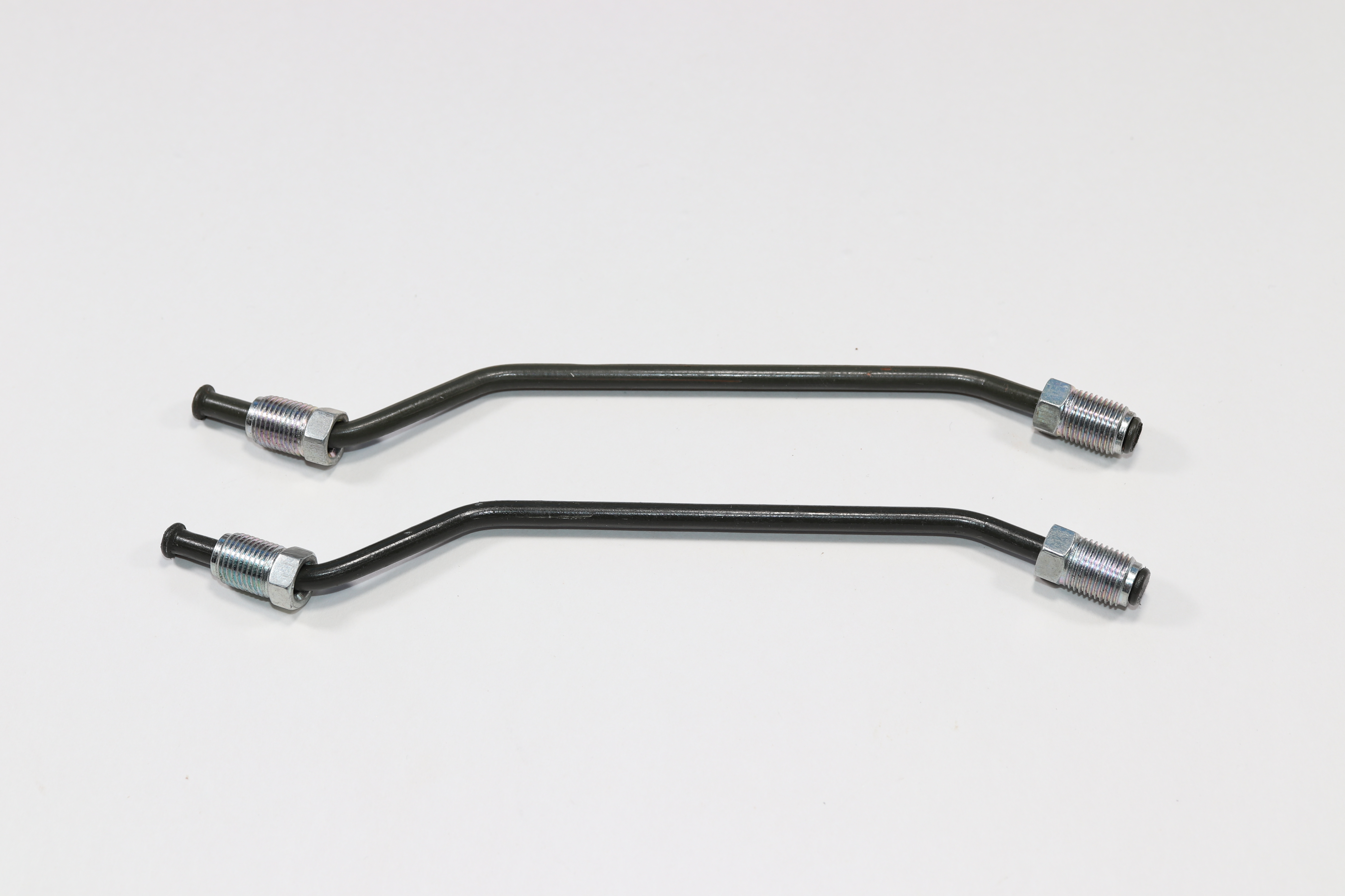 (Set of 2) Replaces 43060-1082 Front Brake Pipes