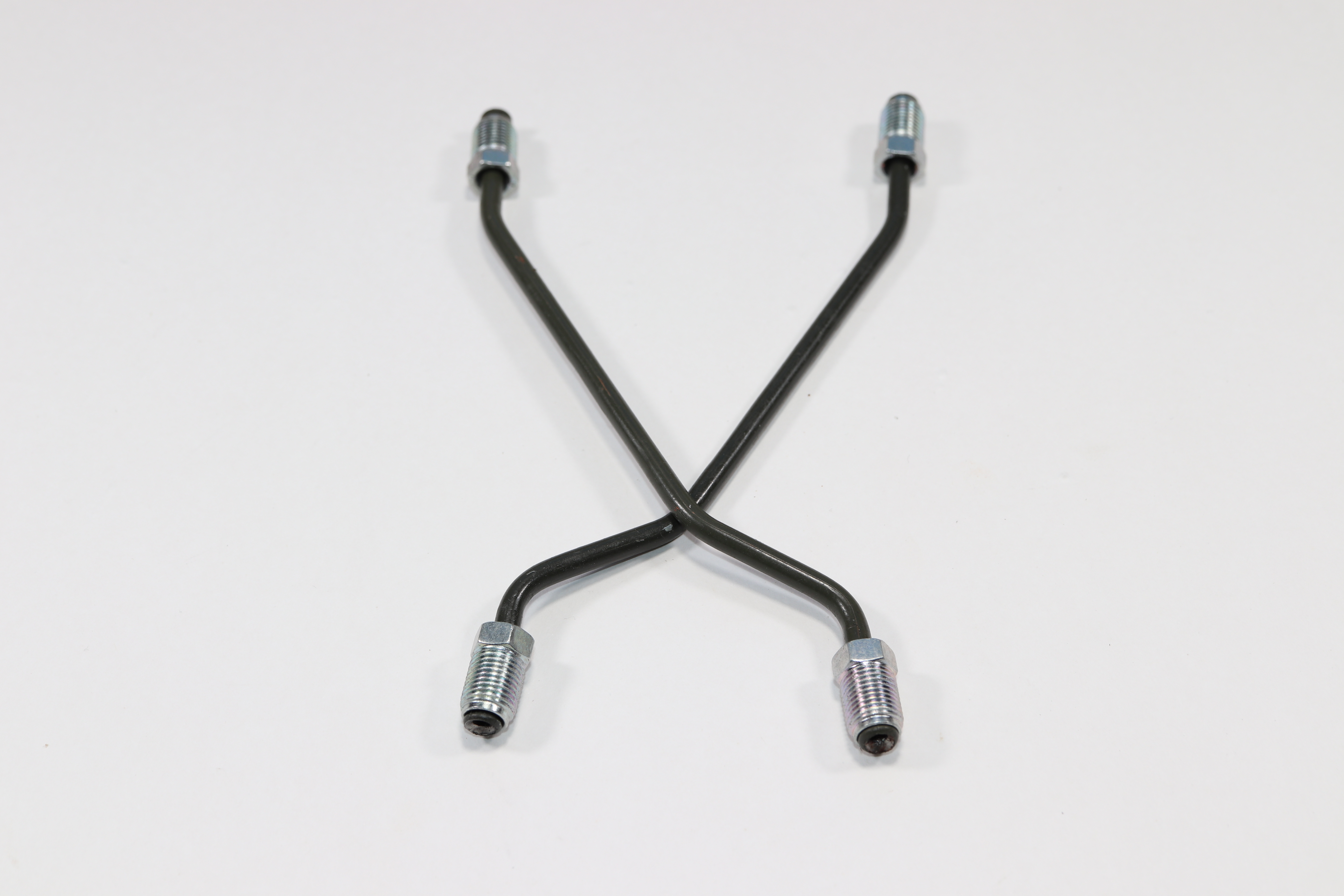 (Set of 2) Replaces 43060-1082 Front Brake Pipes