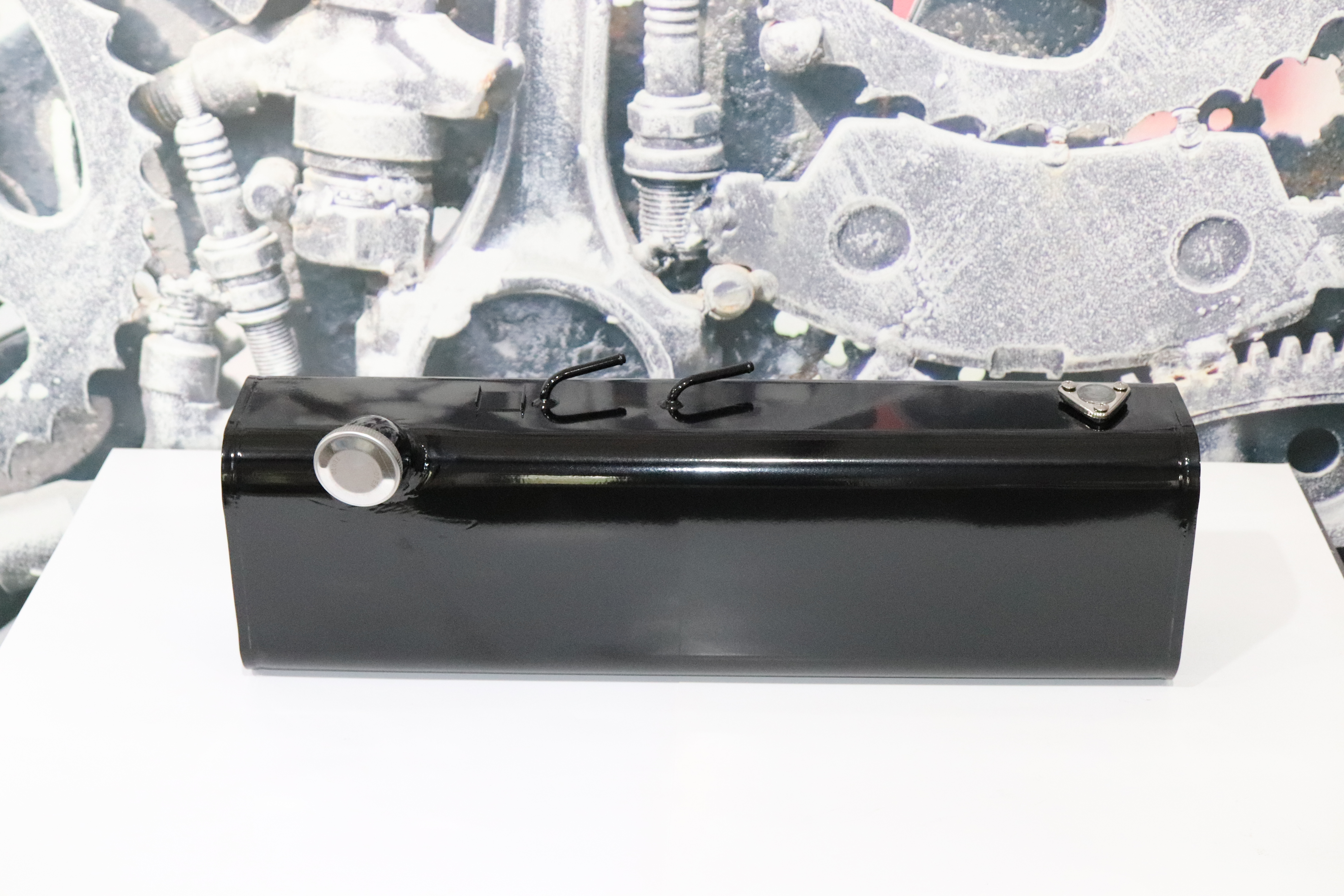 Mule Fuel Tank Kit