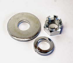 Kawasaki Mule Brake Drum Attachment Kit