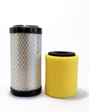 Kawasaki Mule Air Filter Kit