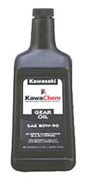 K61030-001 Kawasaki 80W-90 Gear Oil