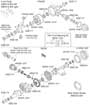Kawasaki Bayou Parts Diagram