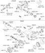 Kawasaki Prairie Parts Diagram