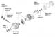 Kawasaki Bayou Parts Diagram Bearings Seals