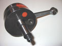 XRK2200 Yamaha Blaster Crankshaft