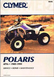 XRM496 Polaris Repair Manual