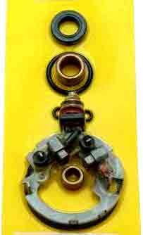 ASMU9103 Honda/Kawasaki Starter Rebuild Kit