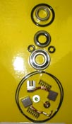 ASMU9109 Yamaha Starter Rebuild Kit