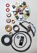 ASMU9121 Kawasaki Starter Rebuild Kit