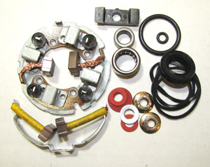 ASMU9125 Honda Starter Rebuild Kit