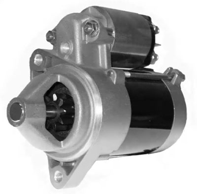 ASND0414 Mule 2010 / 2020 / 2030 Starter Motor