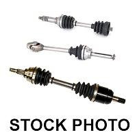 thumbnail interactive-video image 1 of Rear Left Or Right CV Joint Axle W/ Bearing – For Polaris Sportsman 500 4X4 03-05 1 of 2