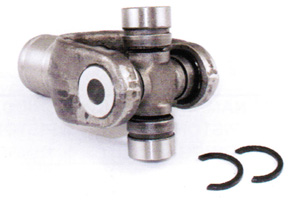 XUJ220 Front Drive Shaft Yoke