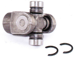 XUJ221 Front Drive Shaft Yoke