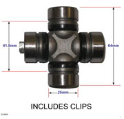 XUJ400 Universal Joint