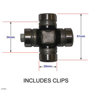 XUJ403 Universal Joint - Suzuki