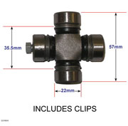 XUJ404 Universal Joint - Suzuki