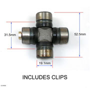 XUJ406 Universal Joint