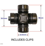 XUJ500 Polaris Universal Joint