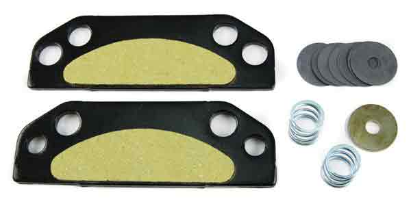 XBR514BK Polaris Ranger Parking Brake Pad Kit