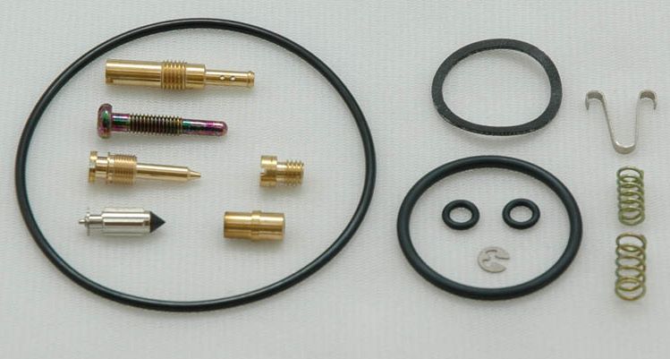 XCR208 Honda TRX200SX Carb Rebuild Kit