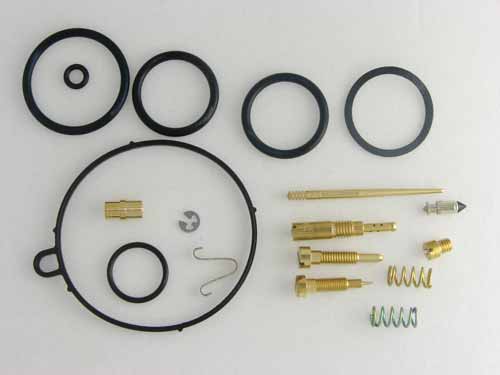 XCR211 Honda ATC110/125 Carburetor Rebuild Kit