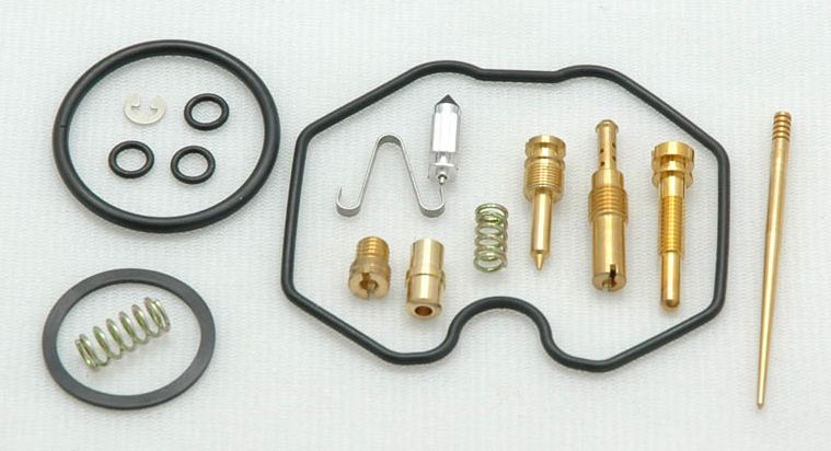 XCR212 Honda TRX200L/D Carburetor Rebuild Kit.