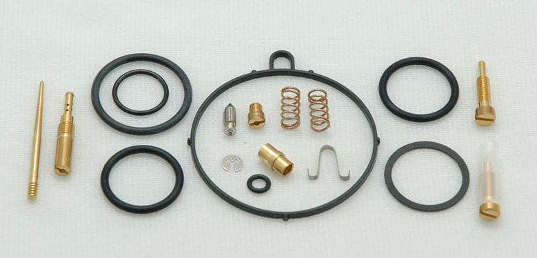 XCR213 Honda TRX125 Carburetor Rebuild Kit
