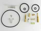 XCR214 Honda ATC125M/TRX125 Carburetor Rebuild Kit