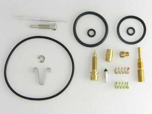 XCR214 Honda ATC125M/TRX125 Carburetor Rebuild Kit