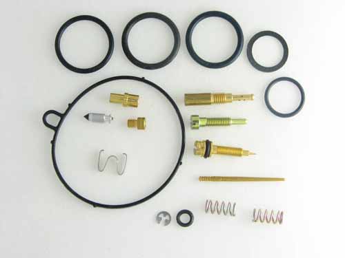 XCR215 Honda TRX70 Carburetor Rebuild Kit.