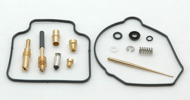 XCR216 Honda TRX250 Carburetor Rebuild Kit.