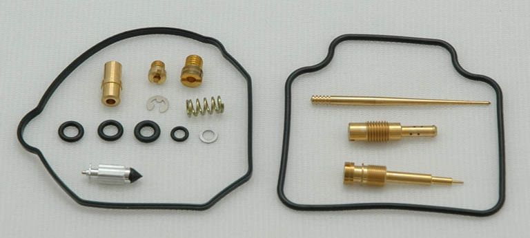 XCR218 Honda TRX250 Carburetor Rebuild Kit