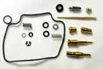 XCR221 Honda TRX300 Carburetor Rebuild Kit