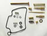 XCR222 Honda TRX300 Carburetor Rebuild Kit