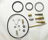 XCR224 Honda ATC200X Carburetor Rebuild Kit