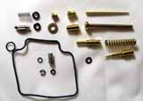 XCR227 Honda TRX400FW Carburetor Rebuild Kit