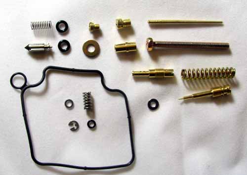 XCR227 Honda TRX400FW Carburetor Rebuild Kit