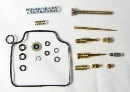 XCR229 Honda TRX350 Rancher Carburetor Rebuild Kit