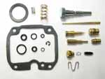 XCR230 Yamaha Timberwolf Carburetor Rebuild Kit