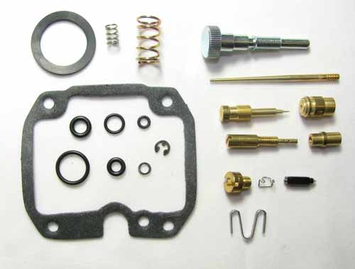 XCR230 Yamaha Timberwolf Carburetor Rebuild Kit