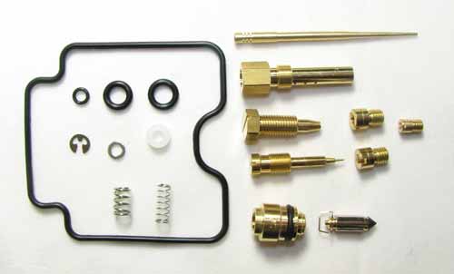 XCR232 Yamaha Bruin Carburetor Rebuild Kit