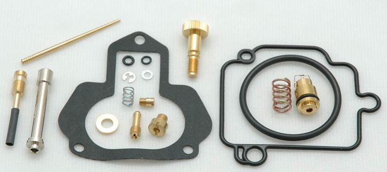 XCR268 Yamaha YFM400FW Carburetor Rebuild Kit